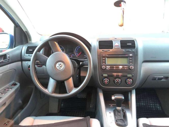 Golf 5 DSG