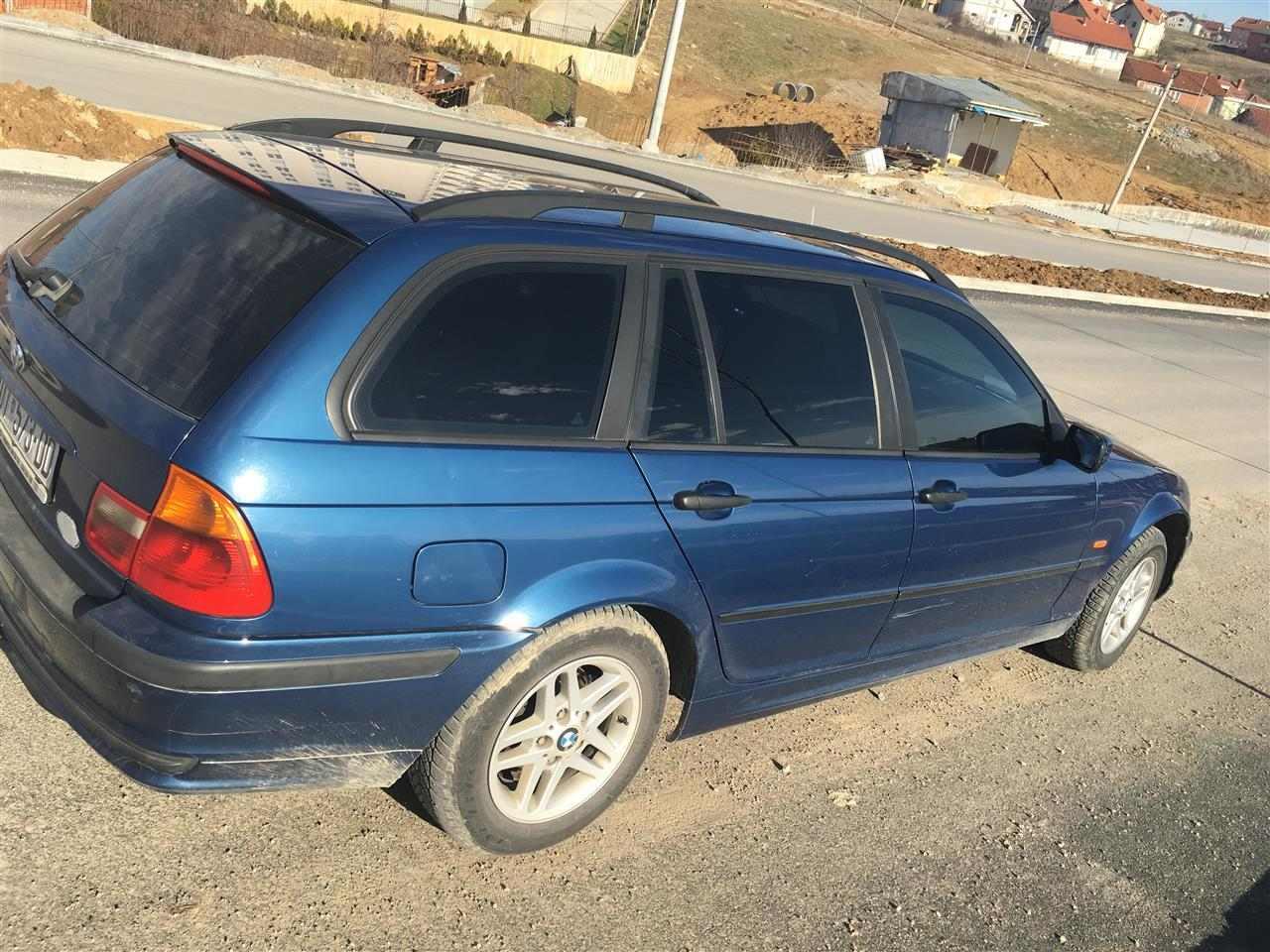 Bmw-320D