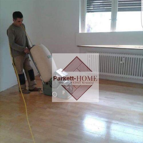 PARKET Home