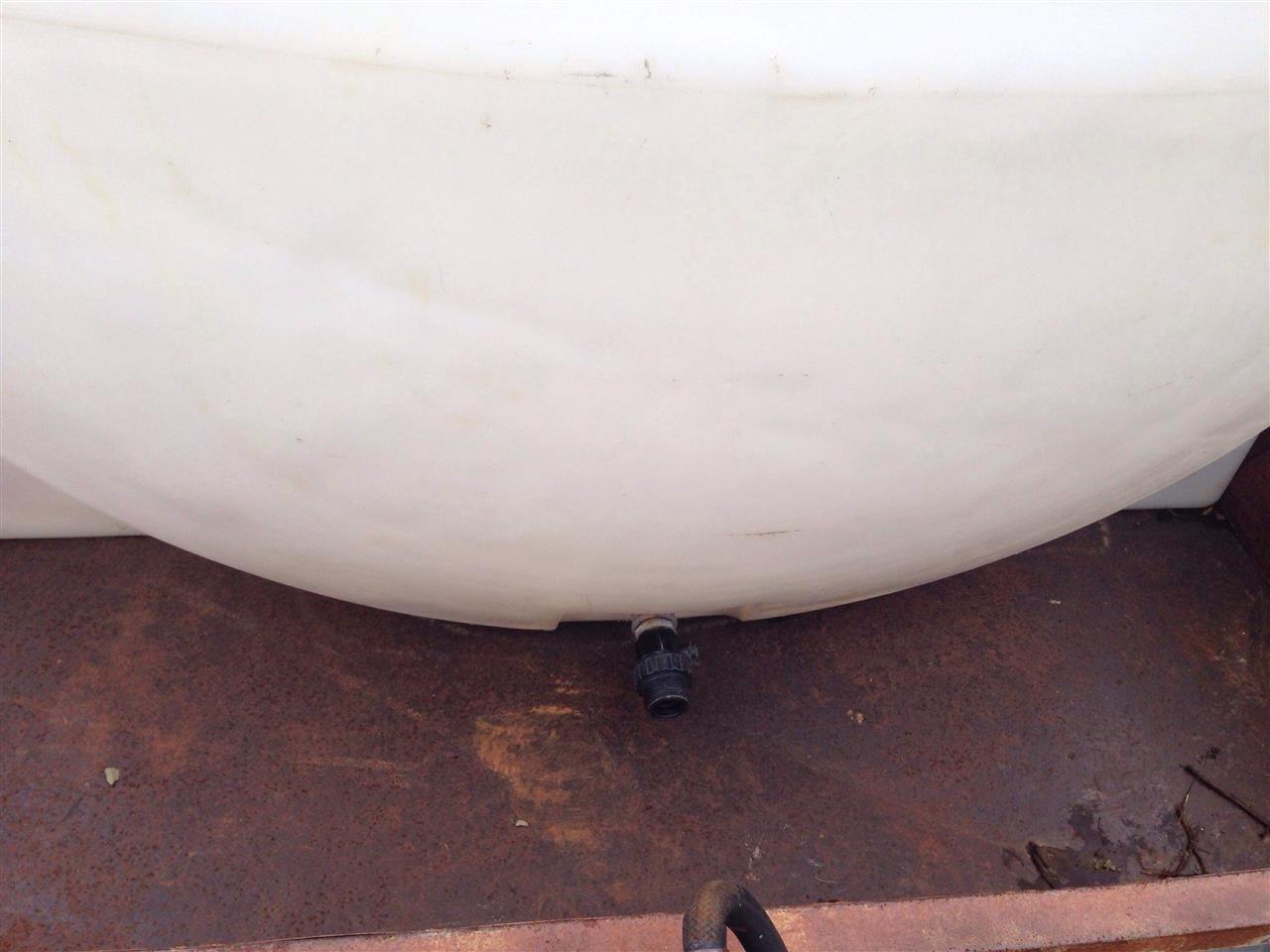 Cistern