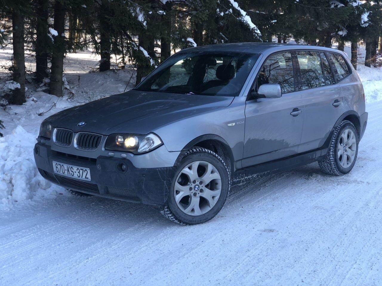 Shitet-bmw-x3-