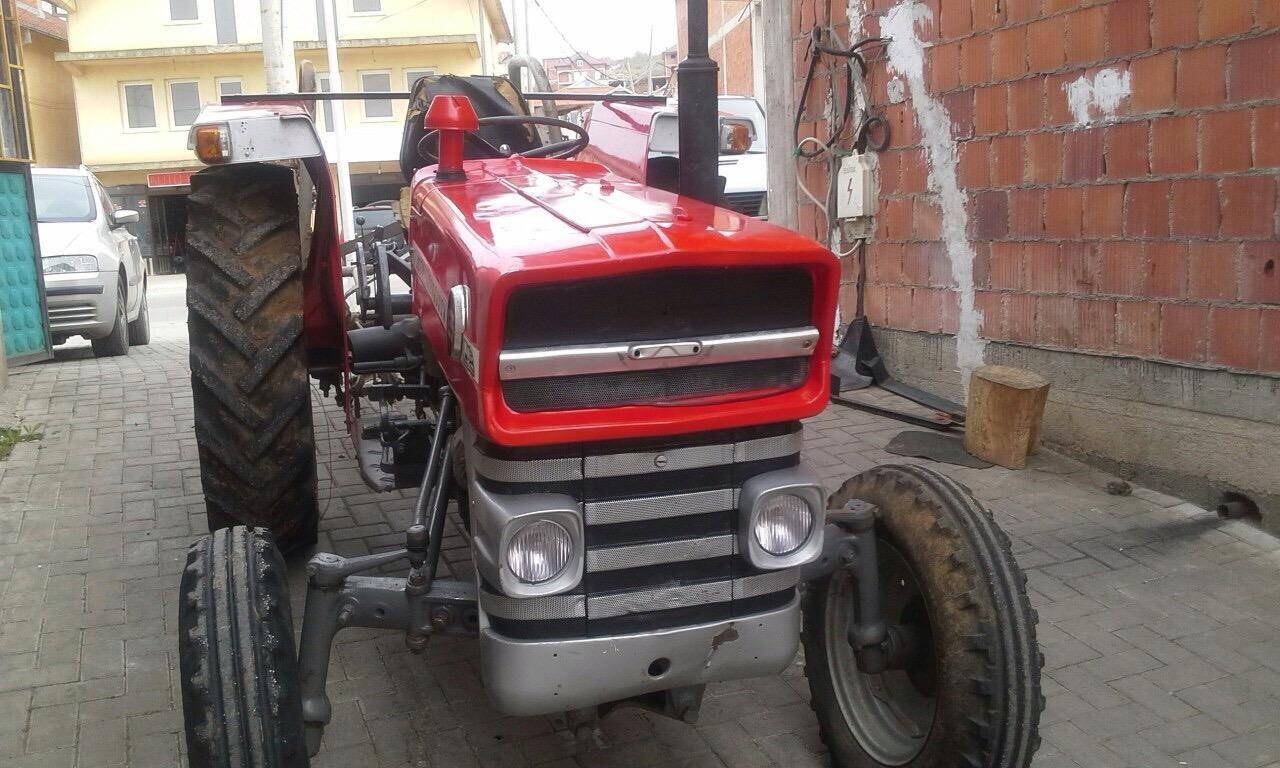 Traktor