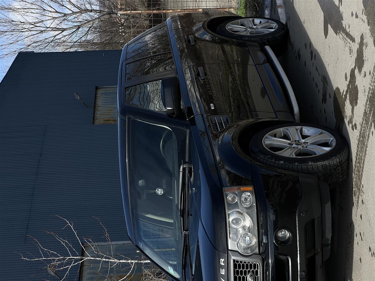 Range-Rover