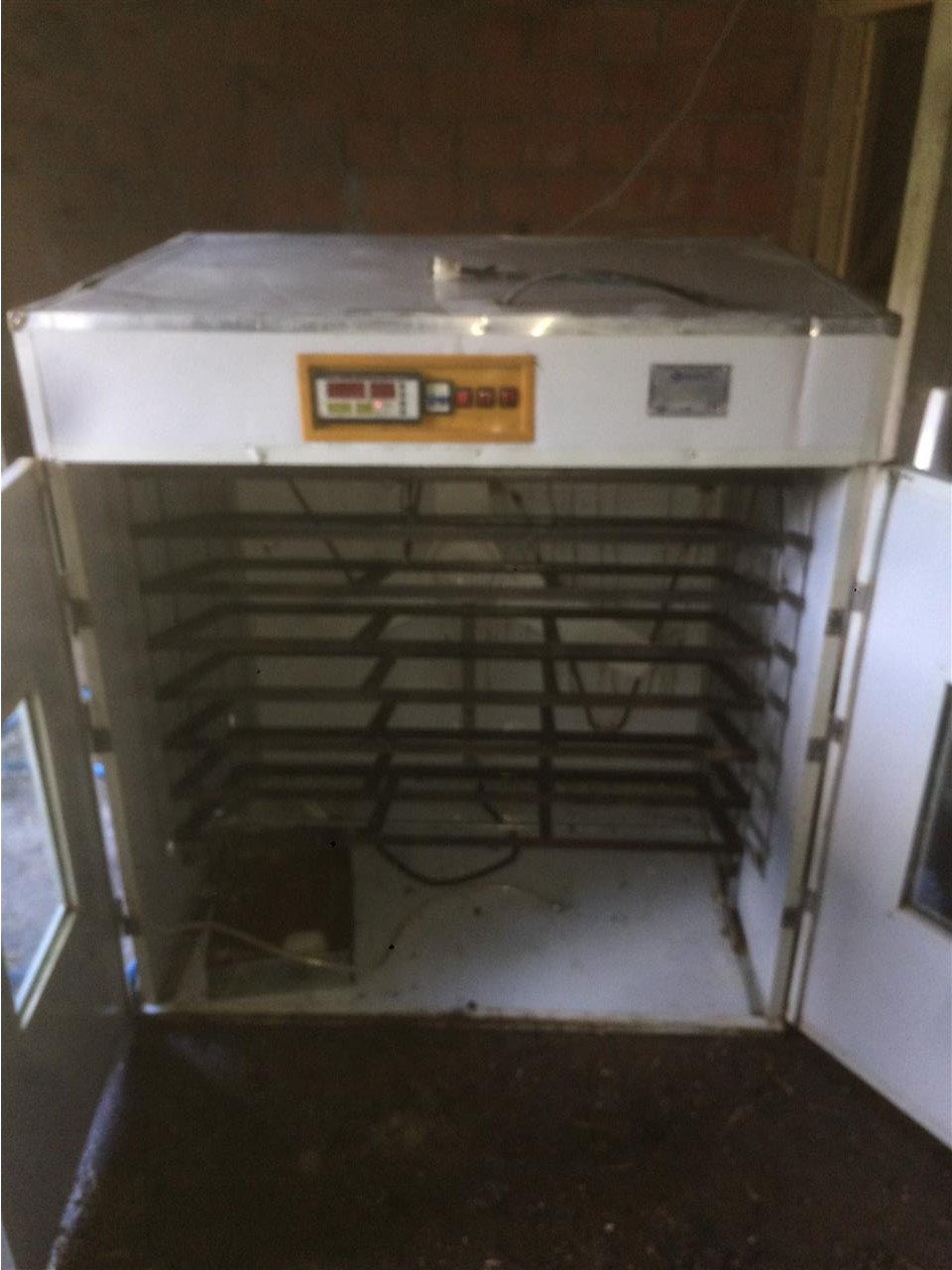 Inkubator