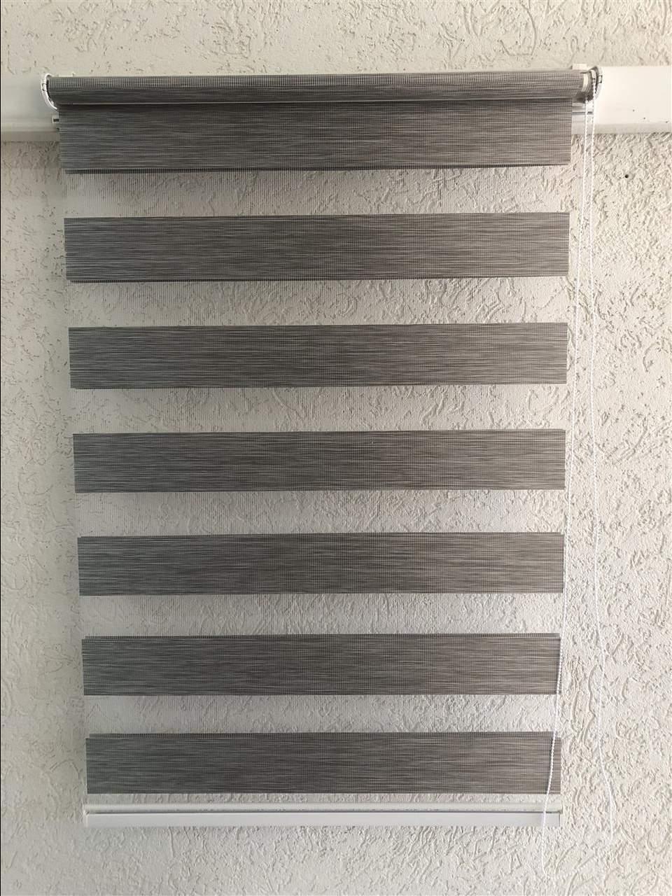 Perde-zebra