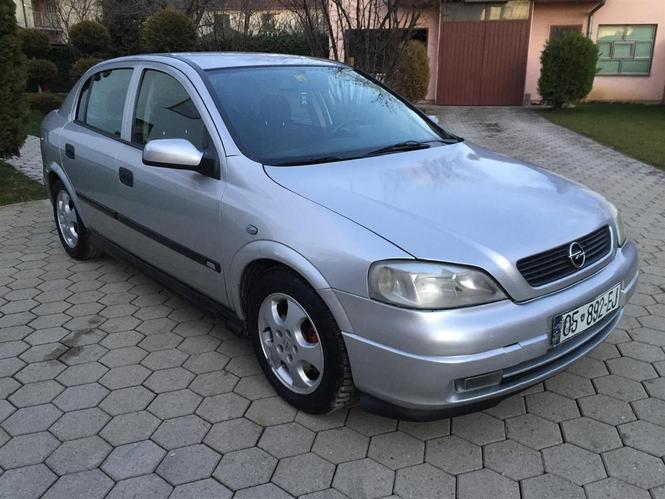 Opel Aster 