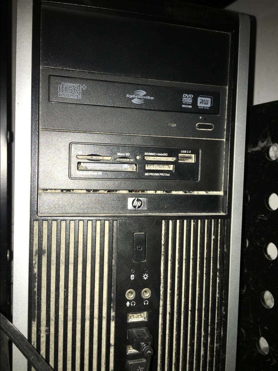 Hp-kompjuter-