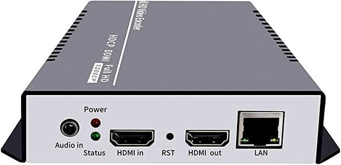 encoder hdmi  input to iptv output