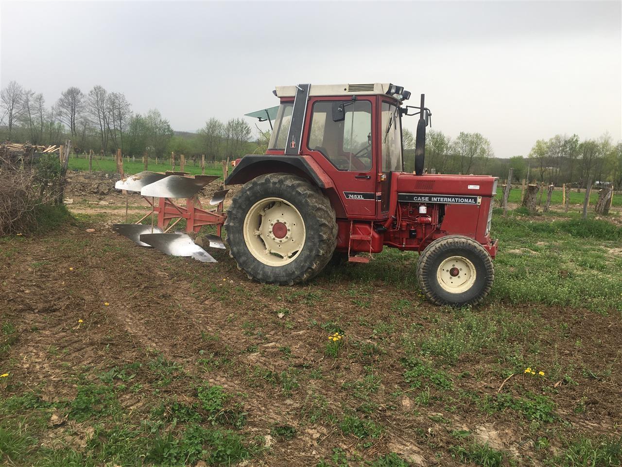 Traktor