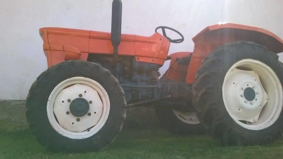 TRAKTOR-4X4