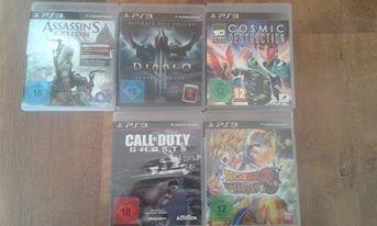 CD per PS3