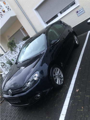 VW Golf 6 dizel 