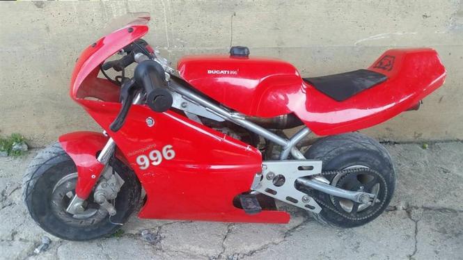 Ducati 996