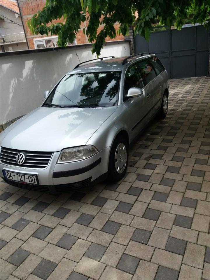 Passat-karavan
