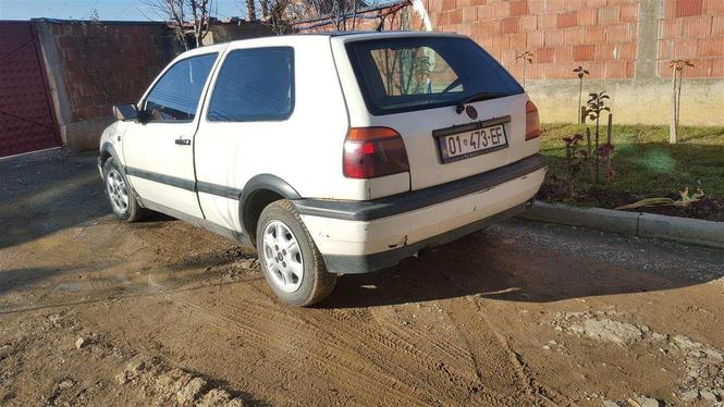 golf 3 