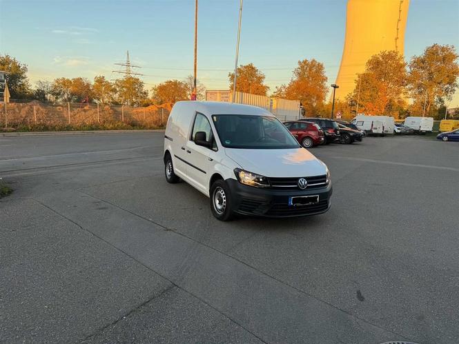 VW CADDY 2.0 TDI