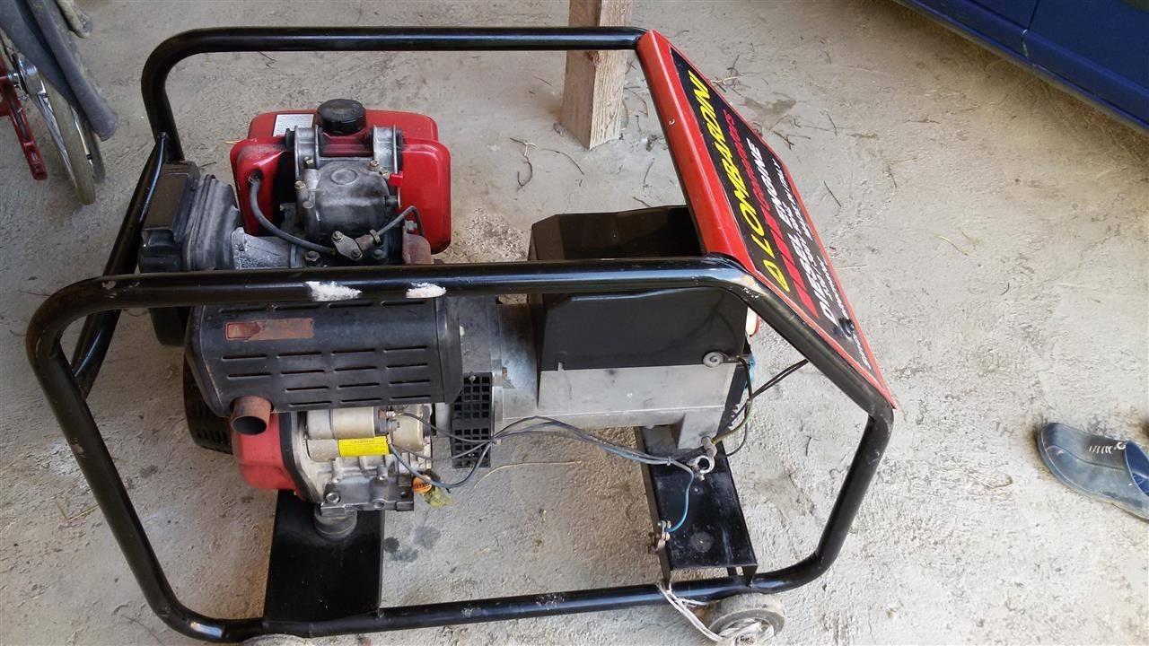 Gjenerator