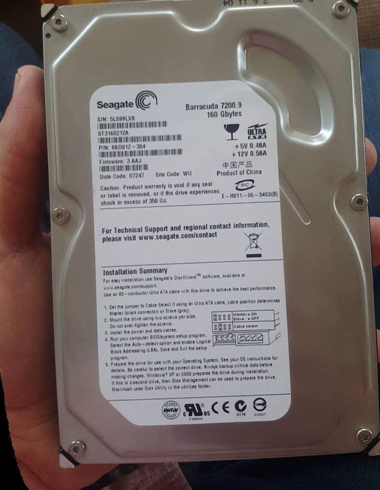 Hardisk
