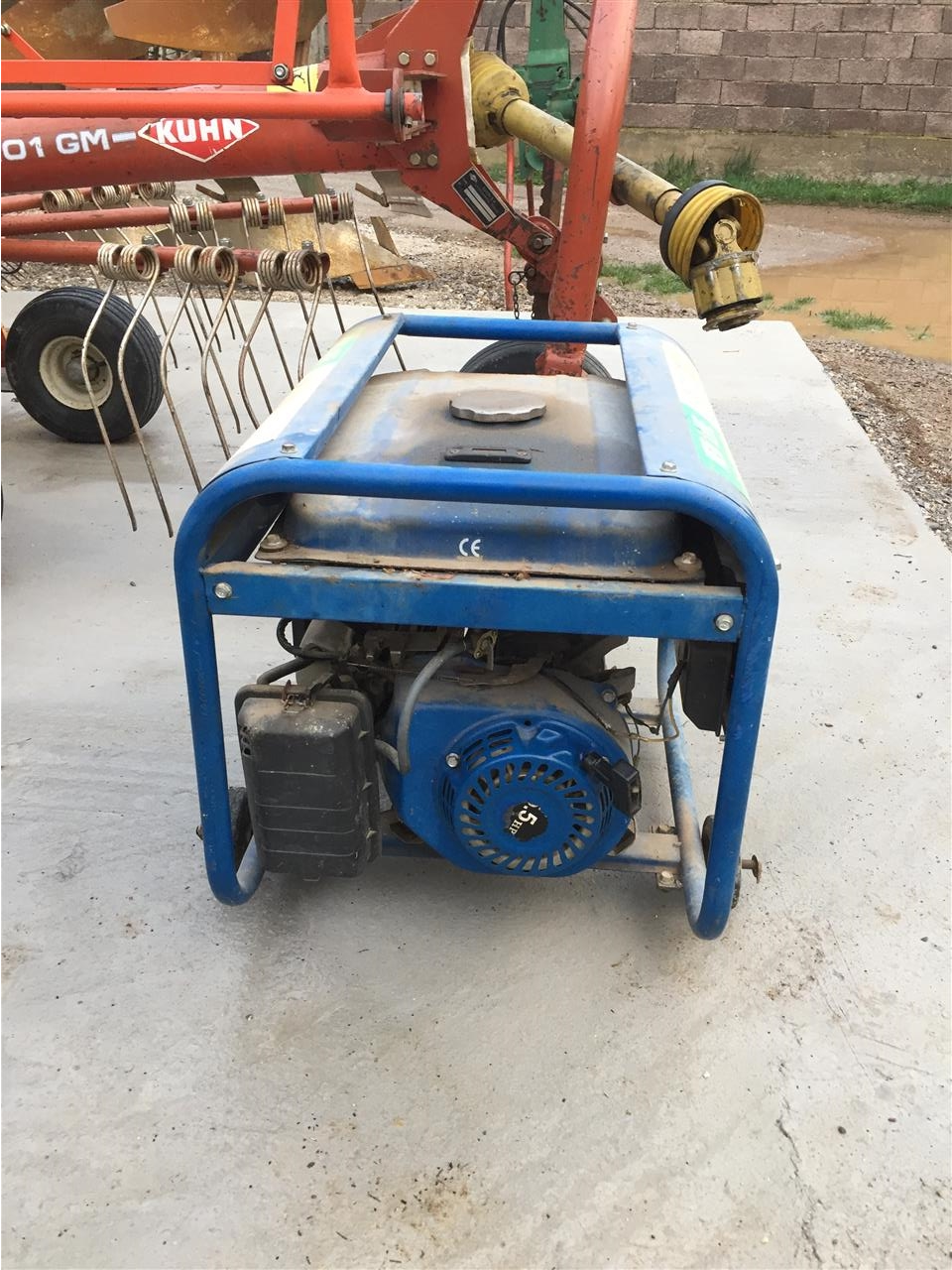 Gjenerator-