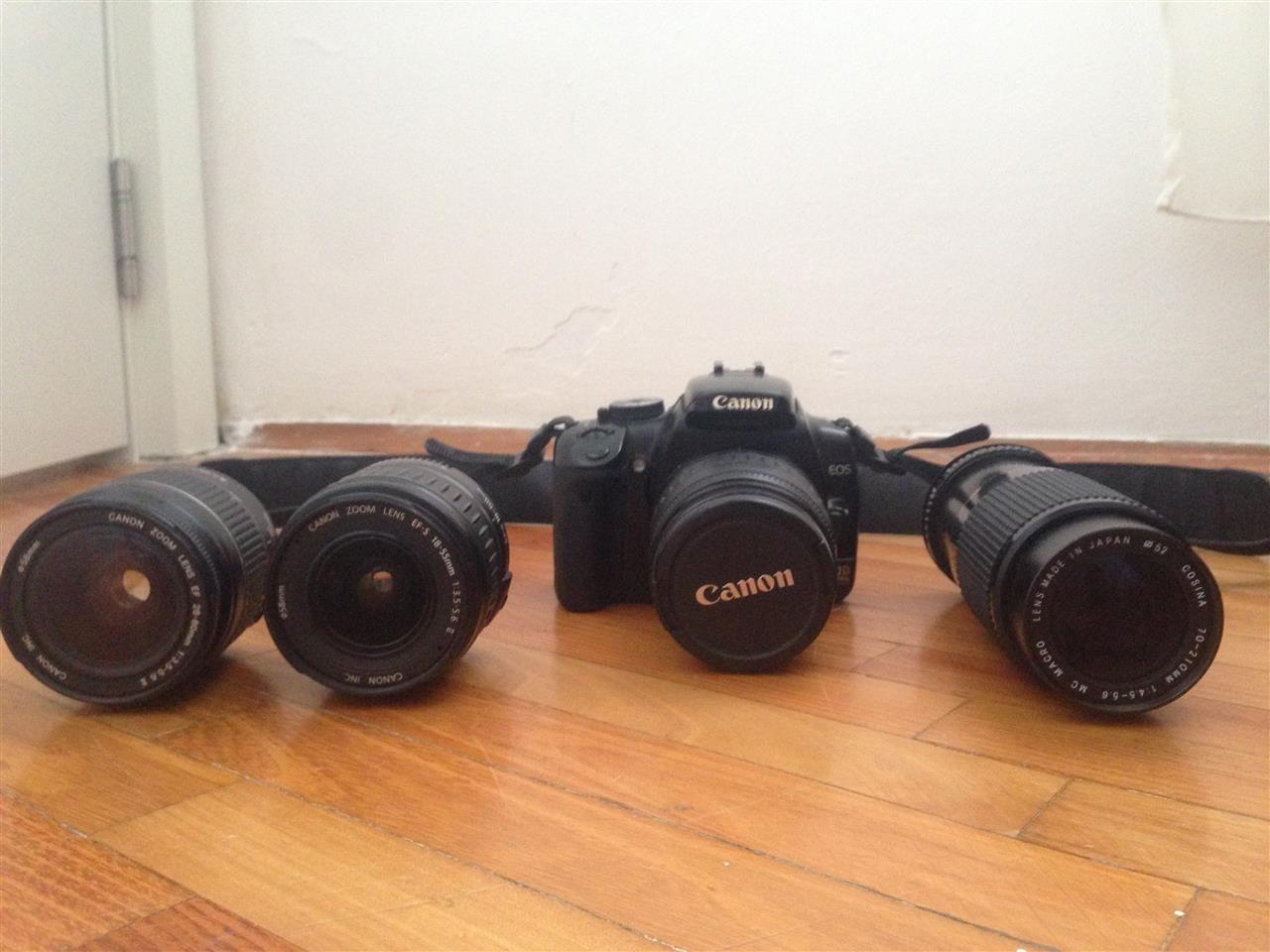 Canon-Eos-400d