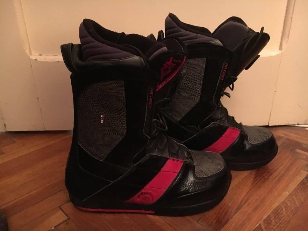 Nitro-snowboard-boots