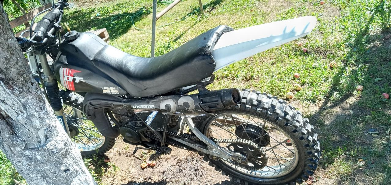 Kros-125cc