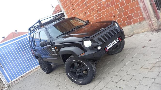 JEEP CRD
