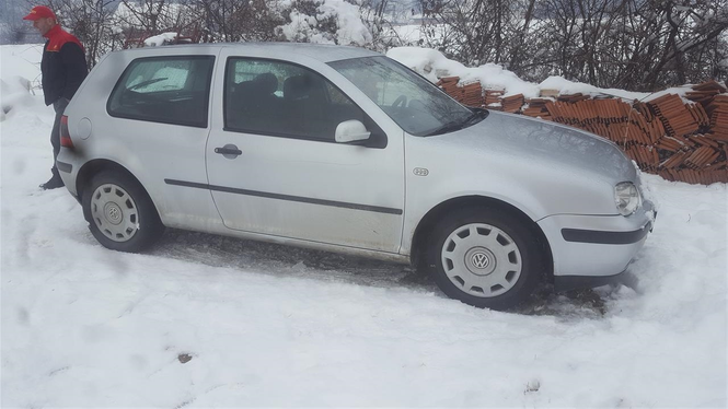 Golf 4