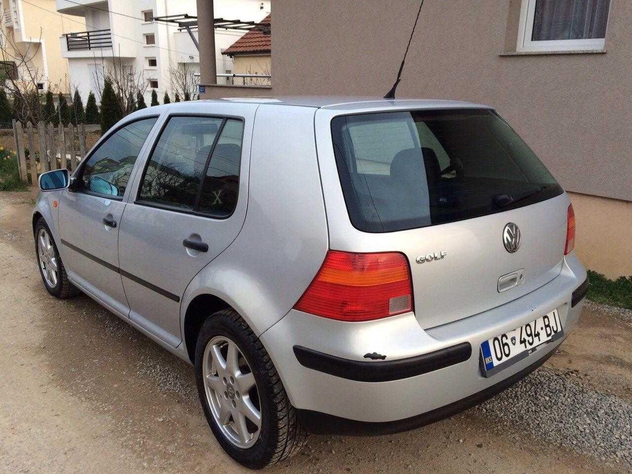 Golf-