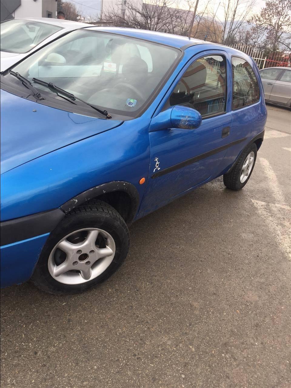 Opel-corsa