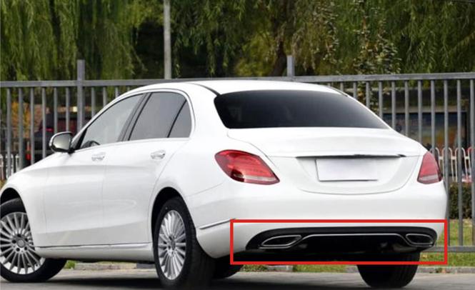MERCEDES DIFFUSER