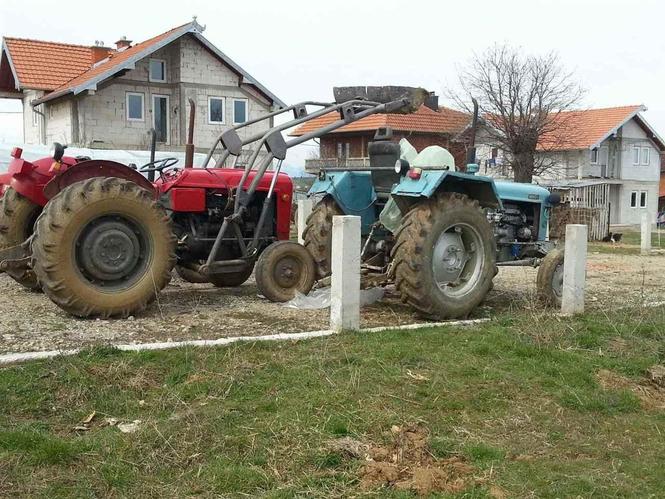 Traktor