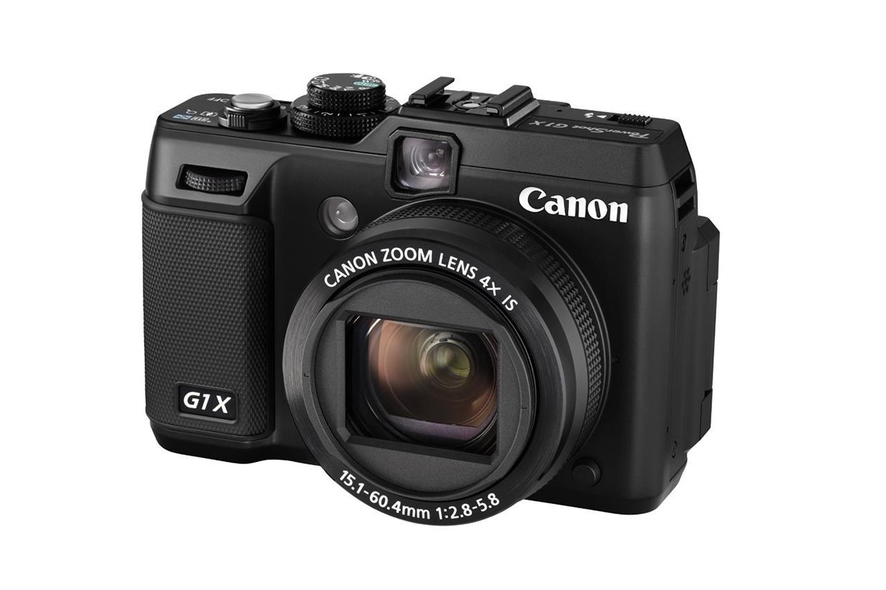 Canon--G1X