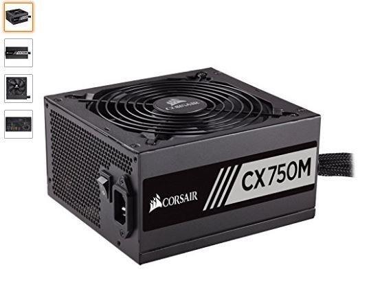 Powersupply, SSD,