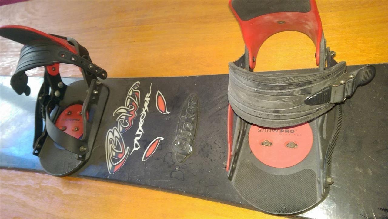 Snowboard-