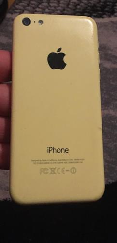 iPhone 5C