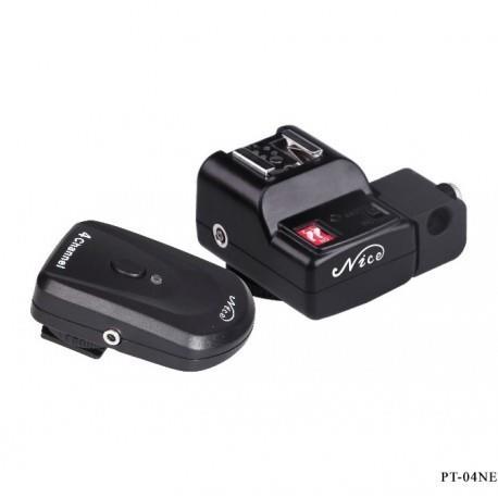 NiceFoto Wireless Flash Trigger PT Series