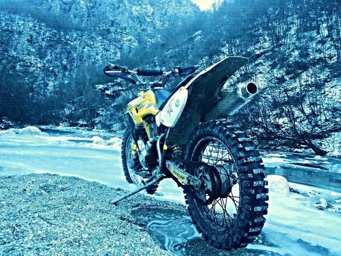 Kros 150cc 