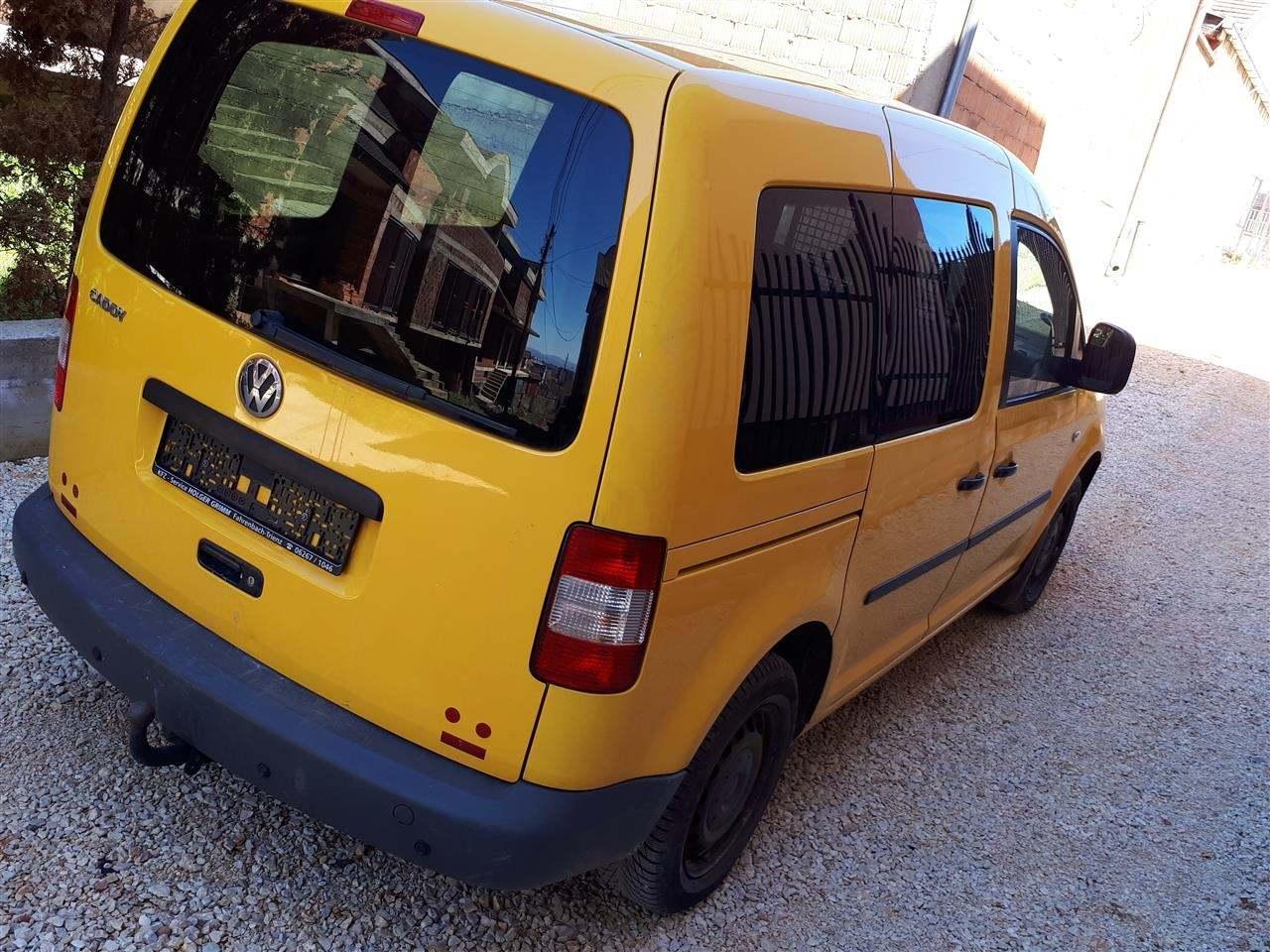VW-Caddy-pikap