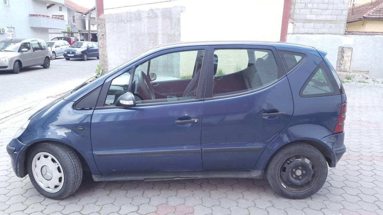 Mercedes-A170-