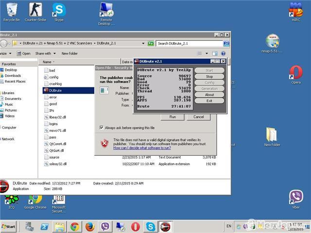 Virtual Private Server - VPS