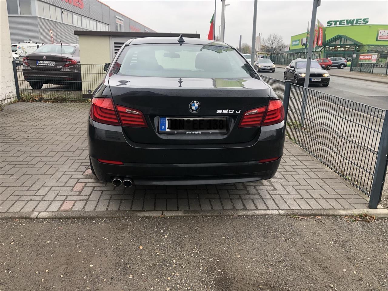 Bmw-520-d