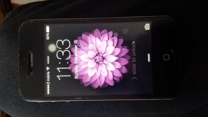 iPhone 4s