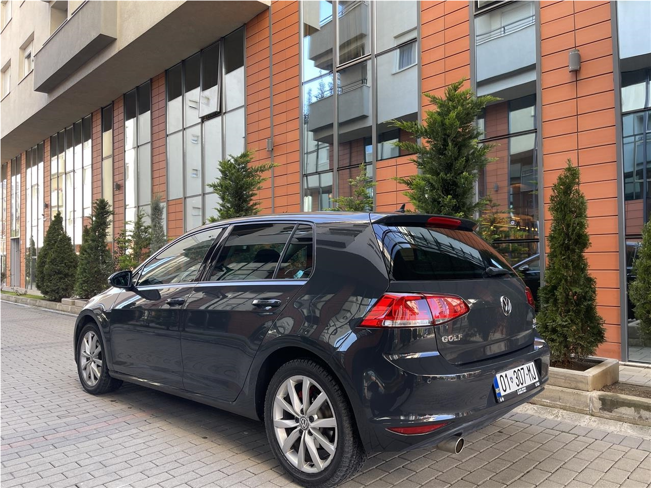 Golf-7