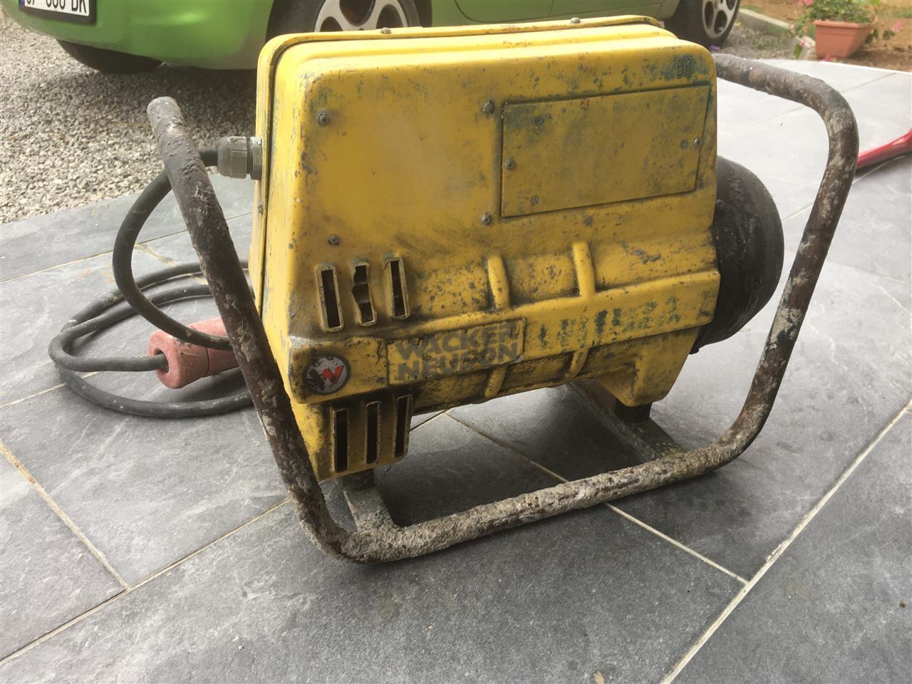 Vibrator