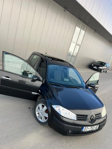 RENAULT MEGANE 2