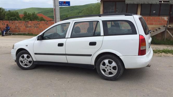 Opel aster