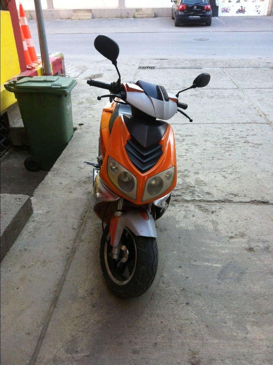 Mondial-150cc