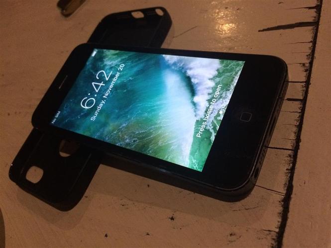 iPhone 5 