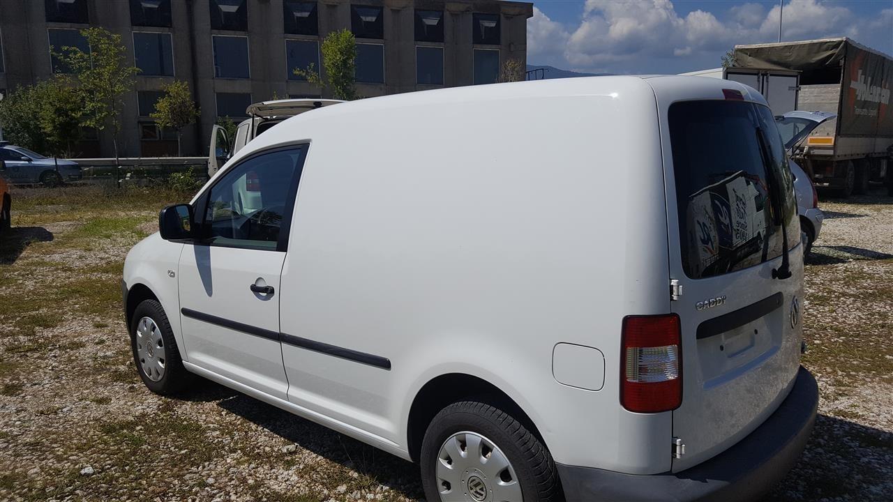 Vw-caddy
